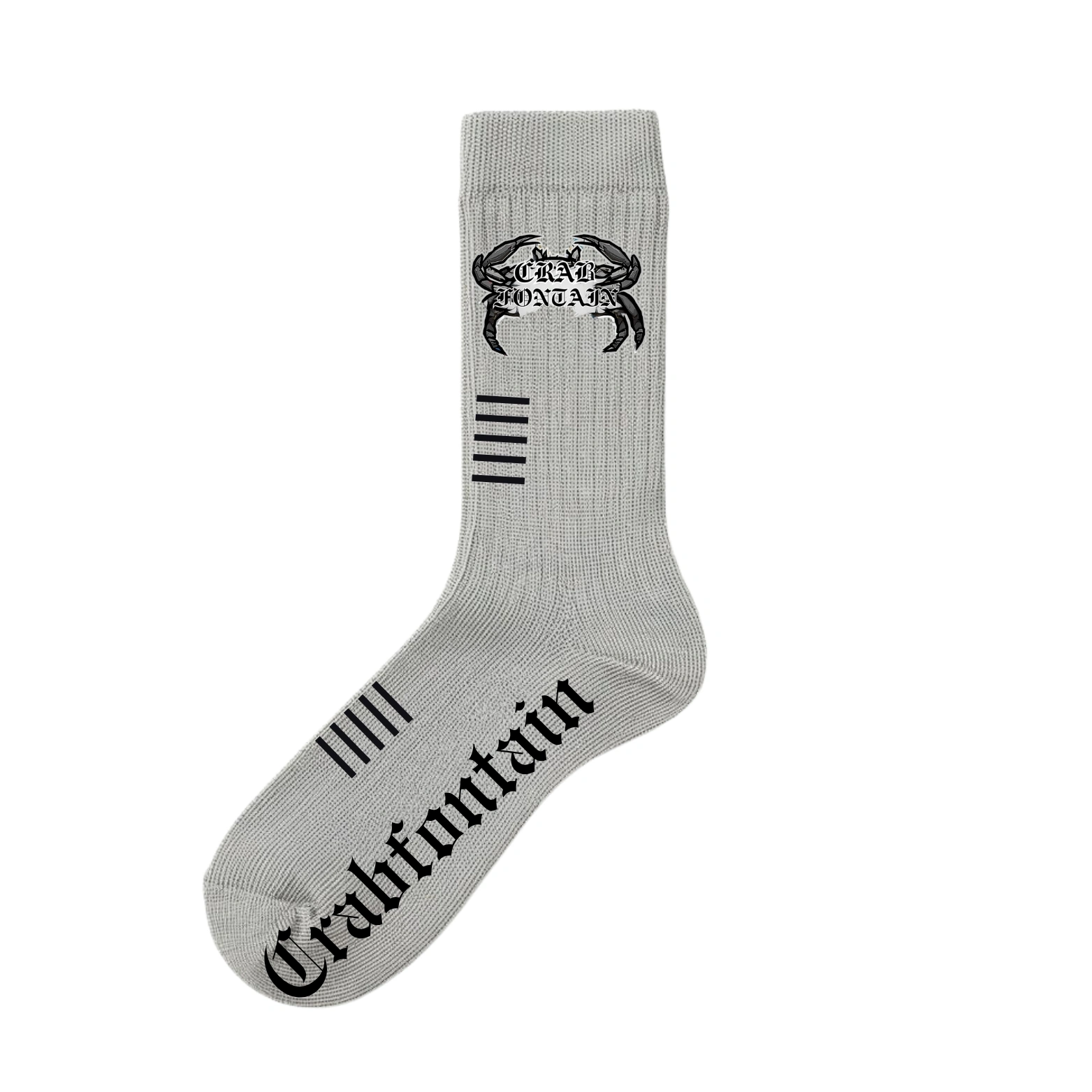crbftn Signature Socks