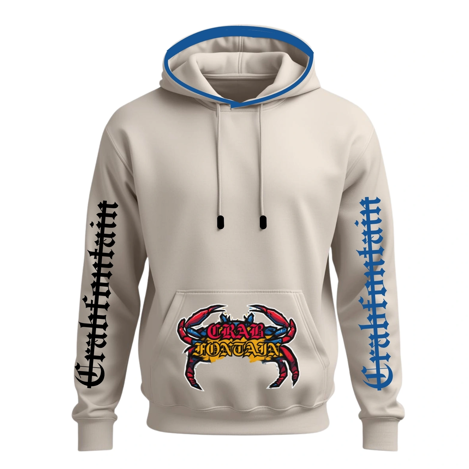 Fresh New Sea Hoodie