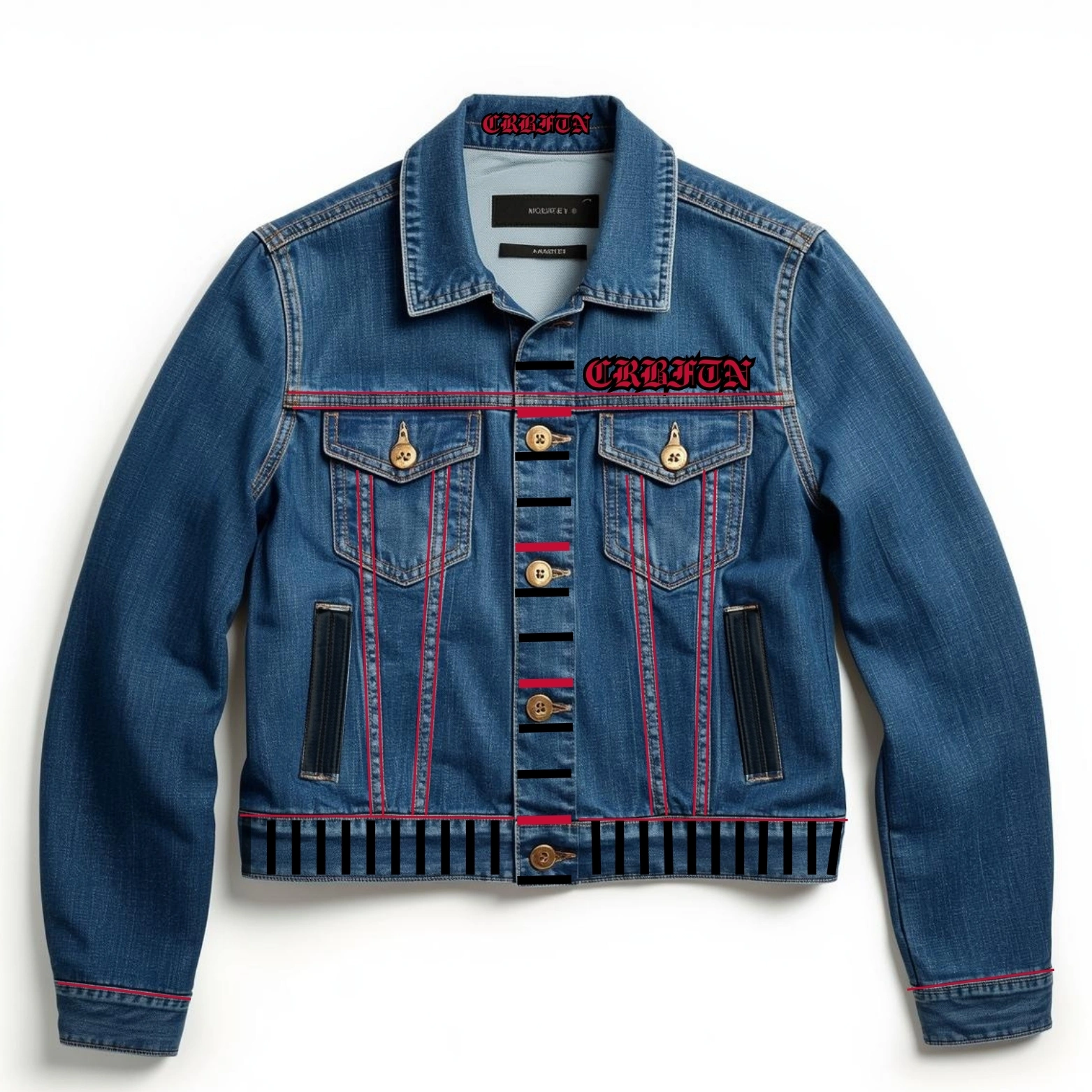 Heritage Denim Jacket