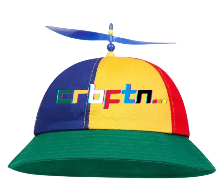 Rainbow Bucket Hat